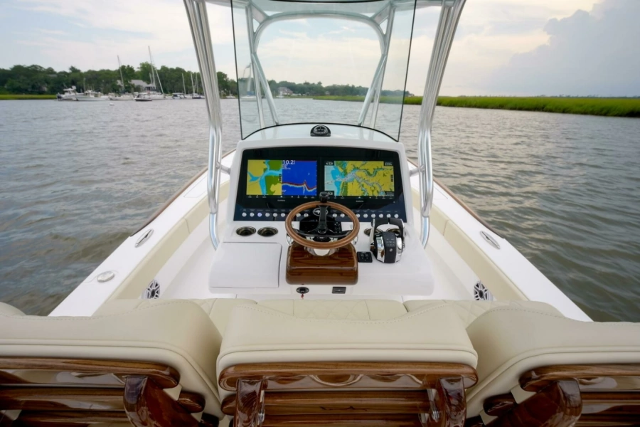 2025 Valhalla Boatworks V-28 Bay