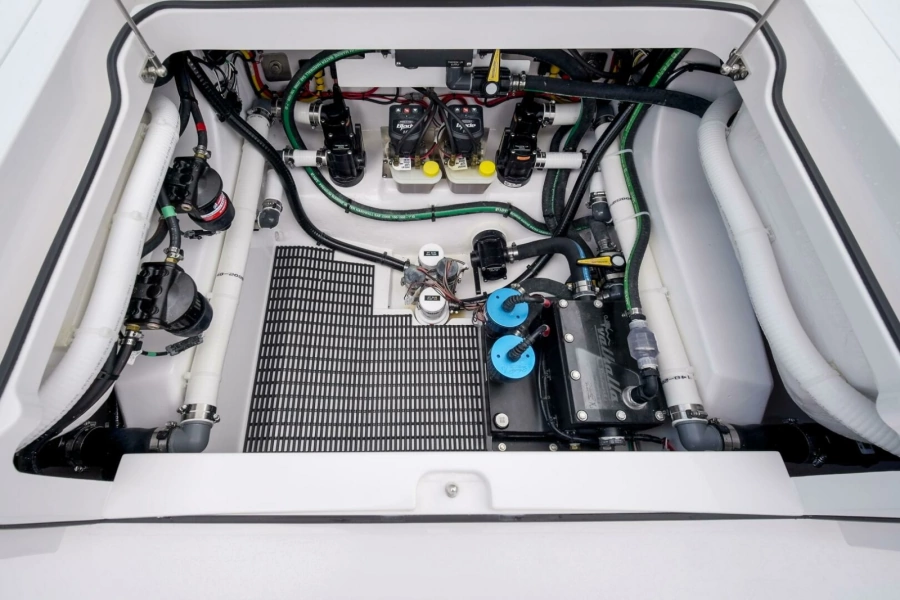 2025 Valhalla Boatworks V-28 Bay