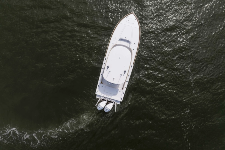 2025 Valhalla Boatworks V-28 Bay