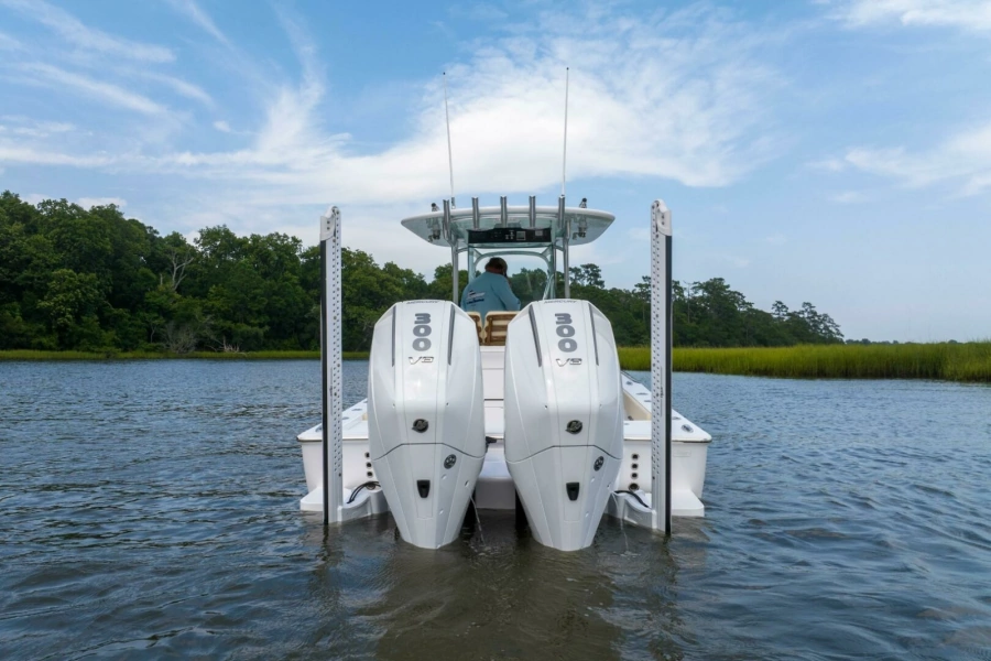 2025 Valhalla Boatworks V-28 Bay