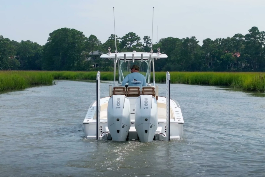 2025 Valhalla Boatworks V-28 Bay