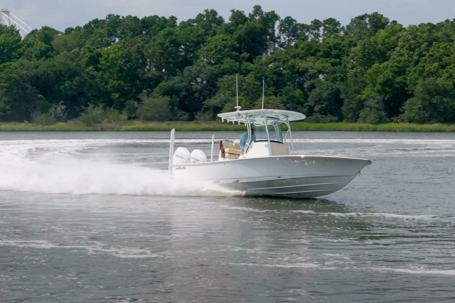 2025 Valhalla Boatworks V-28 Bay