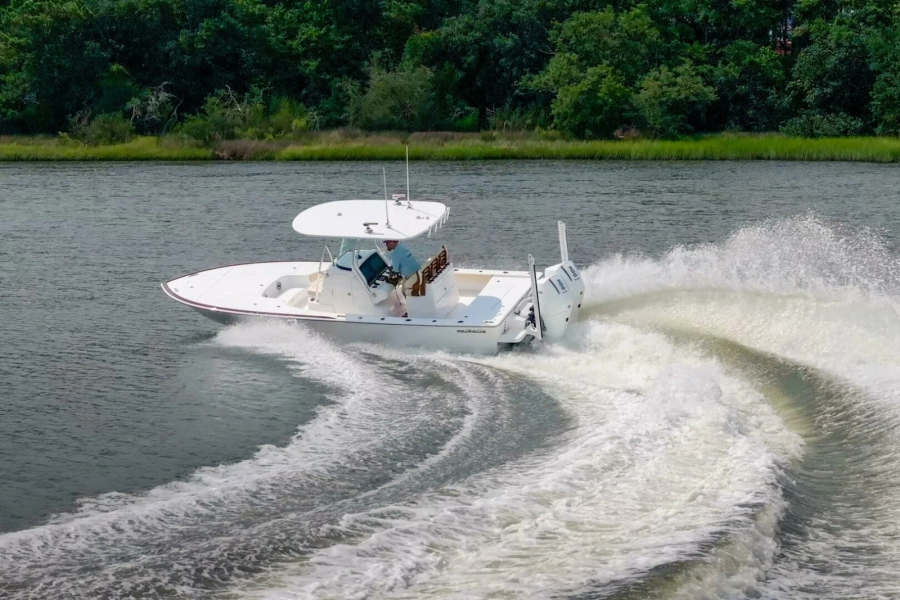 2025 Valhalla Boatworks V-28 Bay