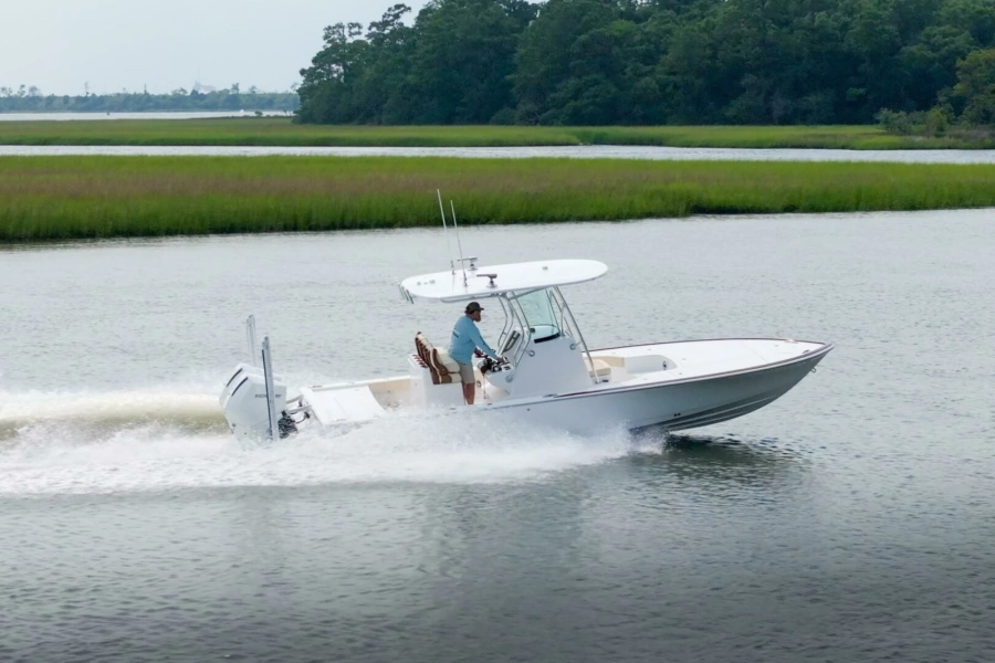 2025 Valhalla Boatworks V-28 Bay