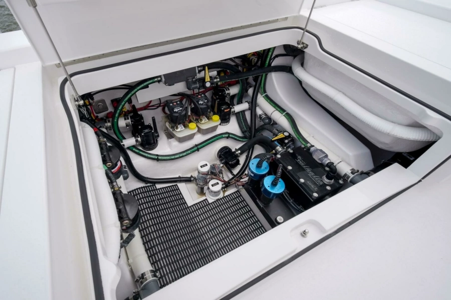 2025 Valhalla Boatworks V-28 Bay