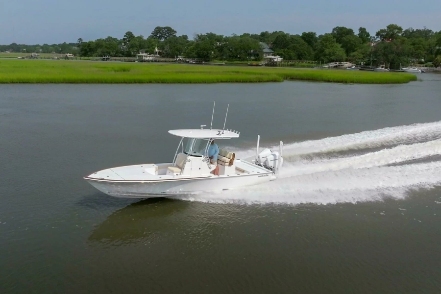 2025 Valhalla Boatworks V-28 Bay