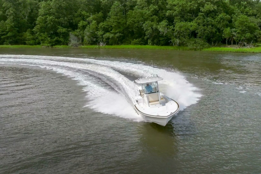 2025 Valhalla Boatworks V-28 Bay