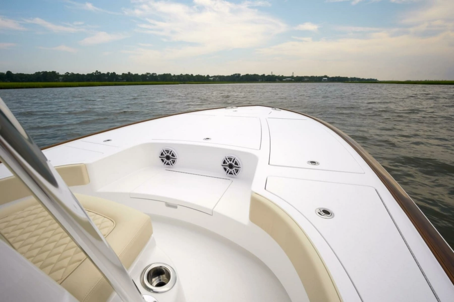 2025 Valhalla Boatworks V-28 Bay