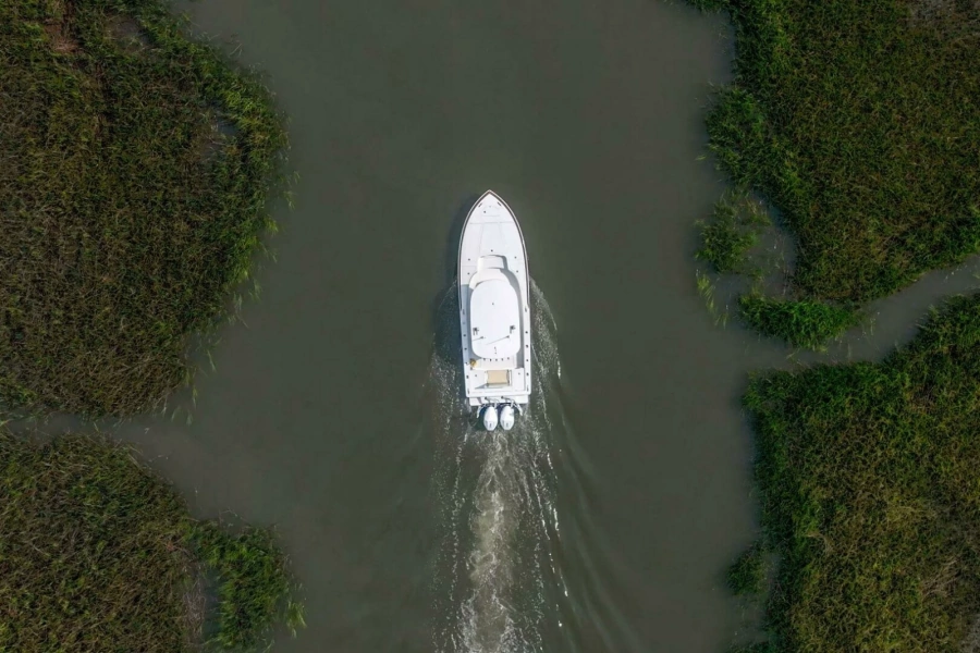 2025 Valhalla Boatworks V-28 Bay