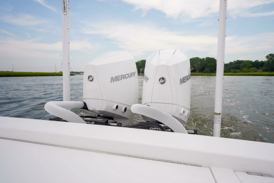 2025 Valhalla Boatworks V-28 Bay