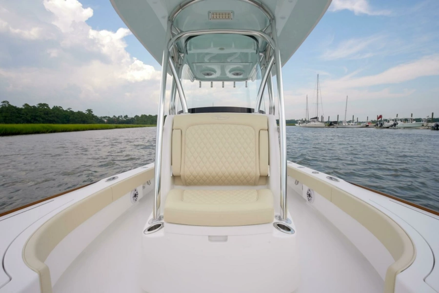 2025 Valhalla Boatworks V-28 Bay