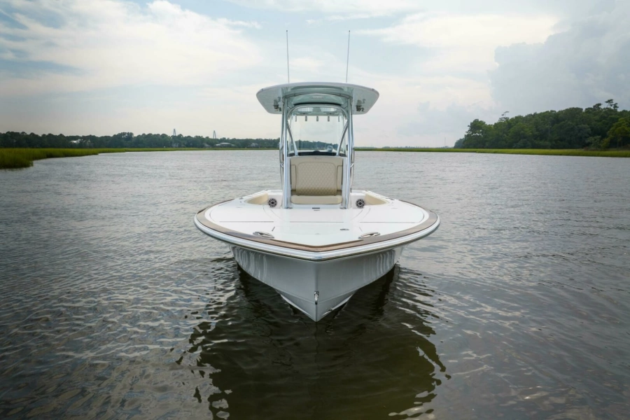 2025 Valhalla Boatworks V-28 Bay