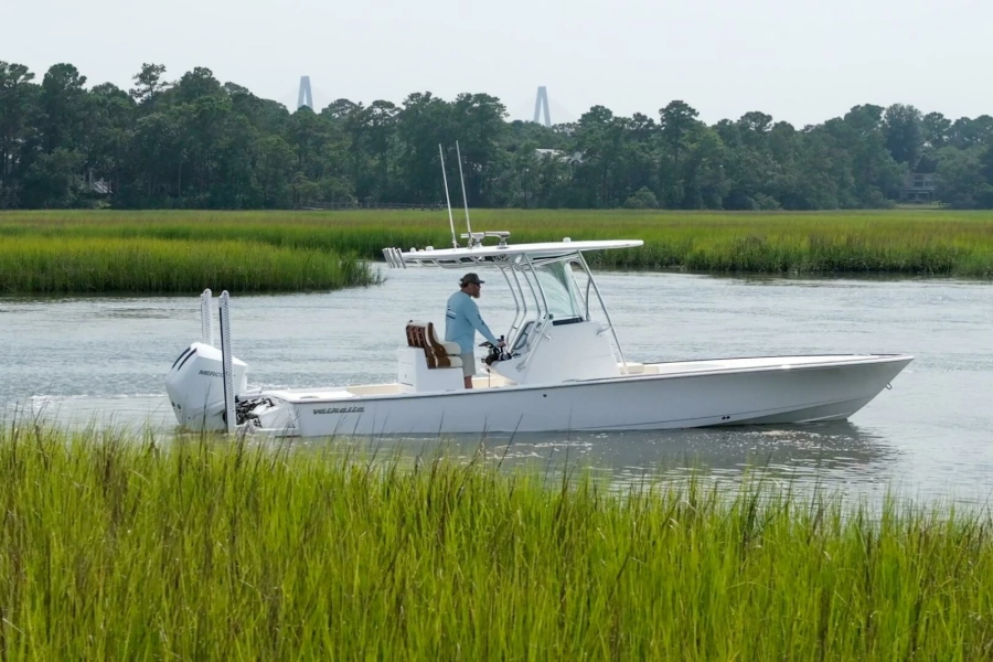 2025 Valhalla Boatworks V-28 Bay