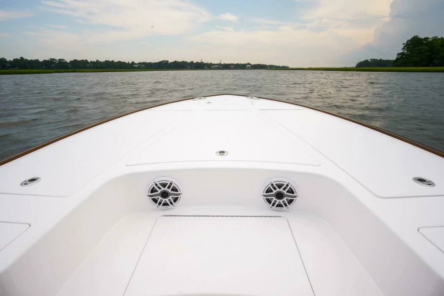 2025 Valhalla Boatworks V-28 Bay