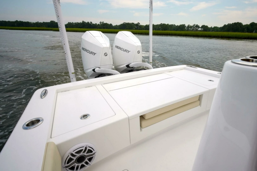 2025 Valhalla Boatworks V-28 Bay