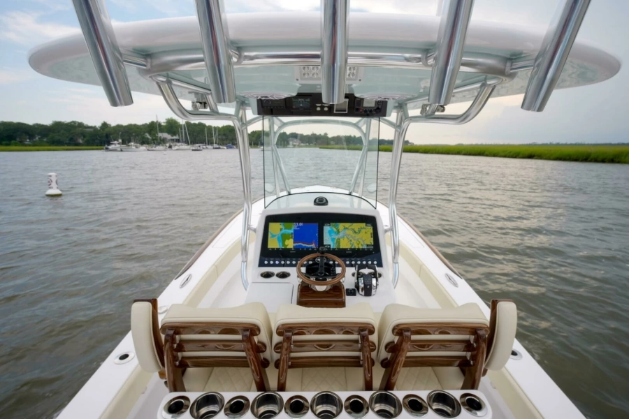 2025 Valhalla Boatworks V-28 Bay