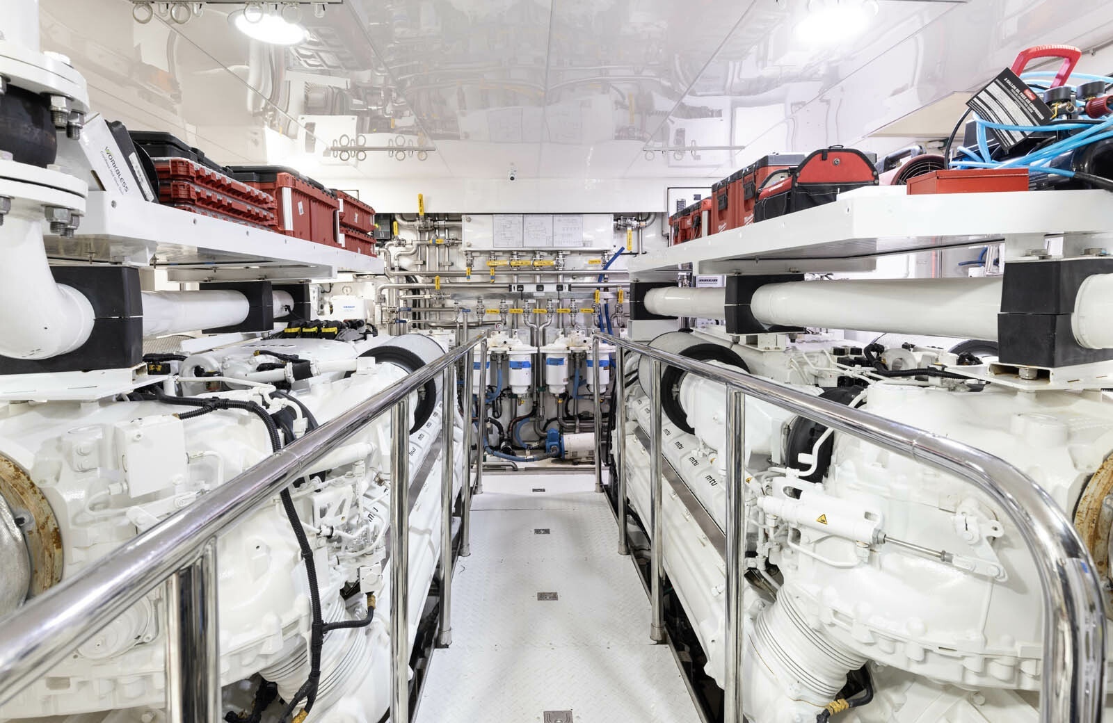 Engine Room