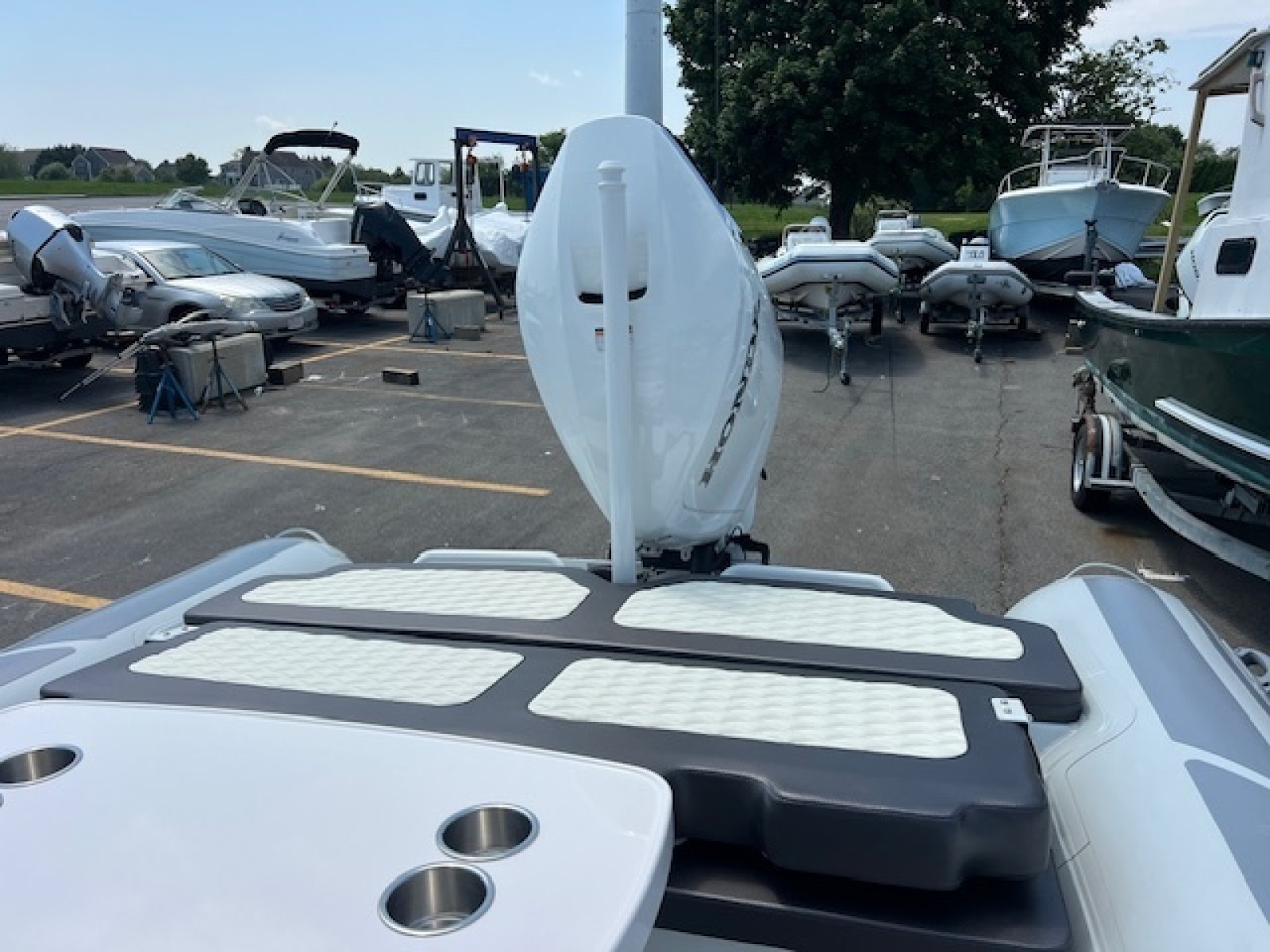 2024 Highfield Sport 800