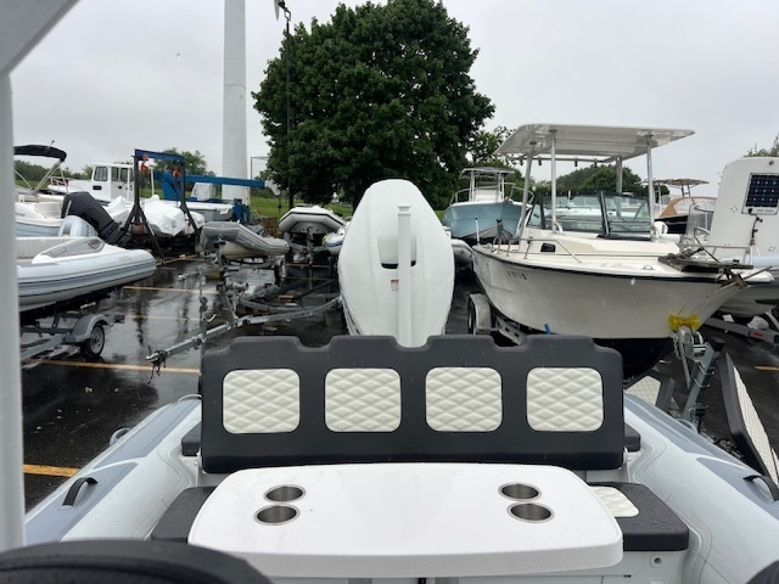 2024 Highfield Sport 800