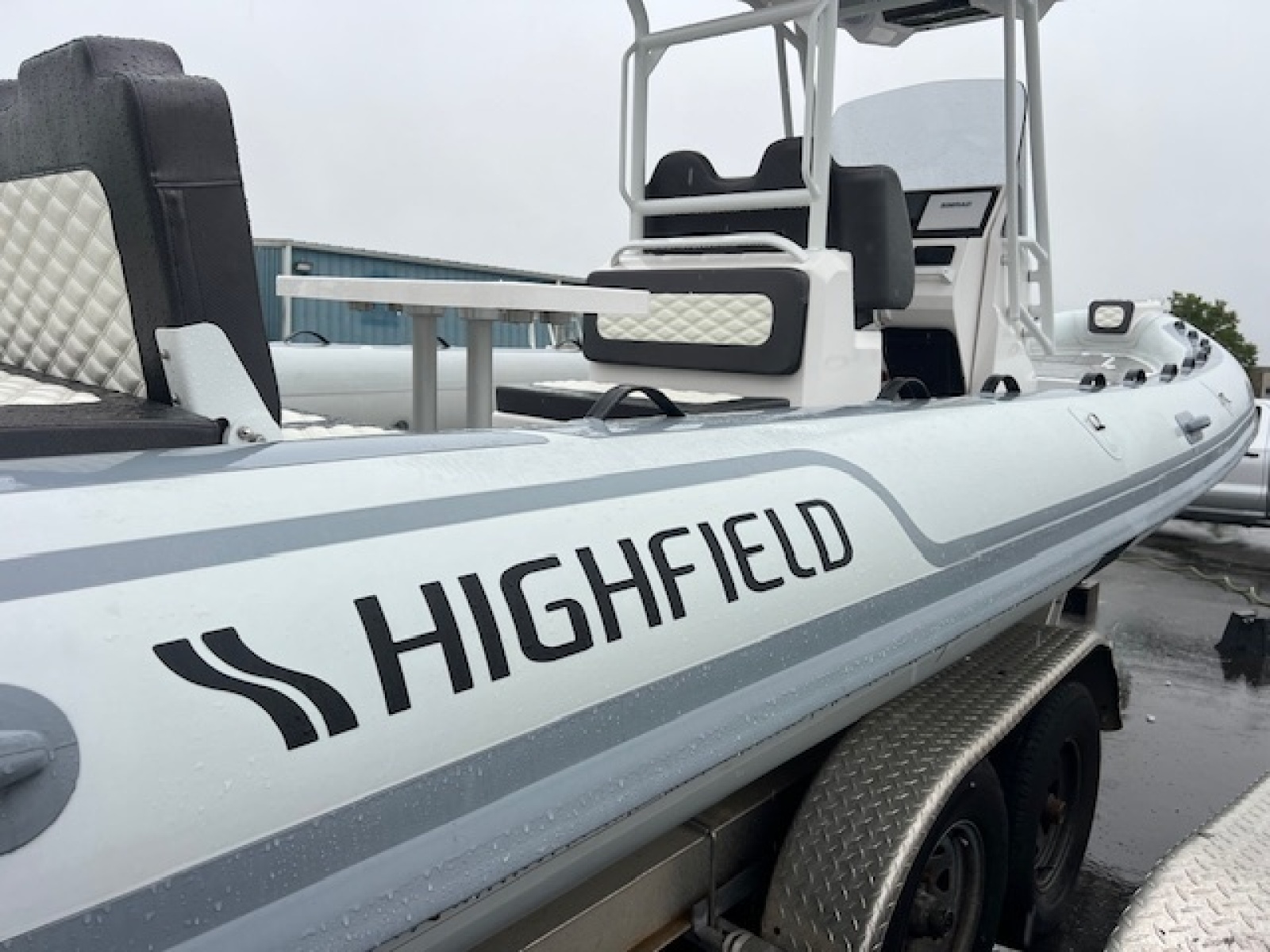 2024 Highfield Sport 800