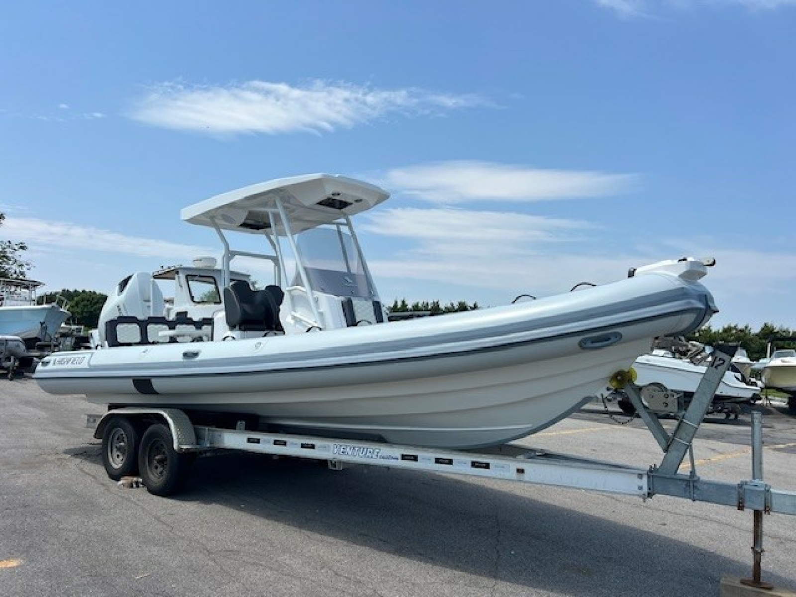 2024 Highfield Sport 800