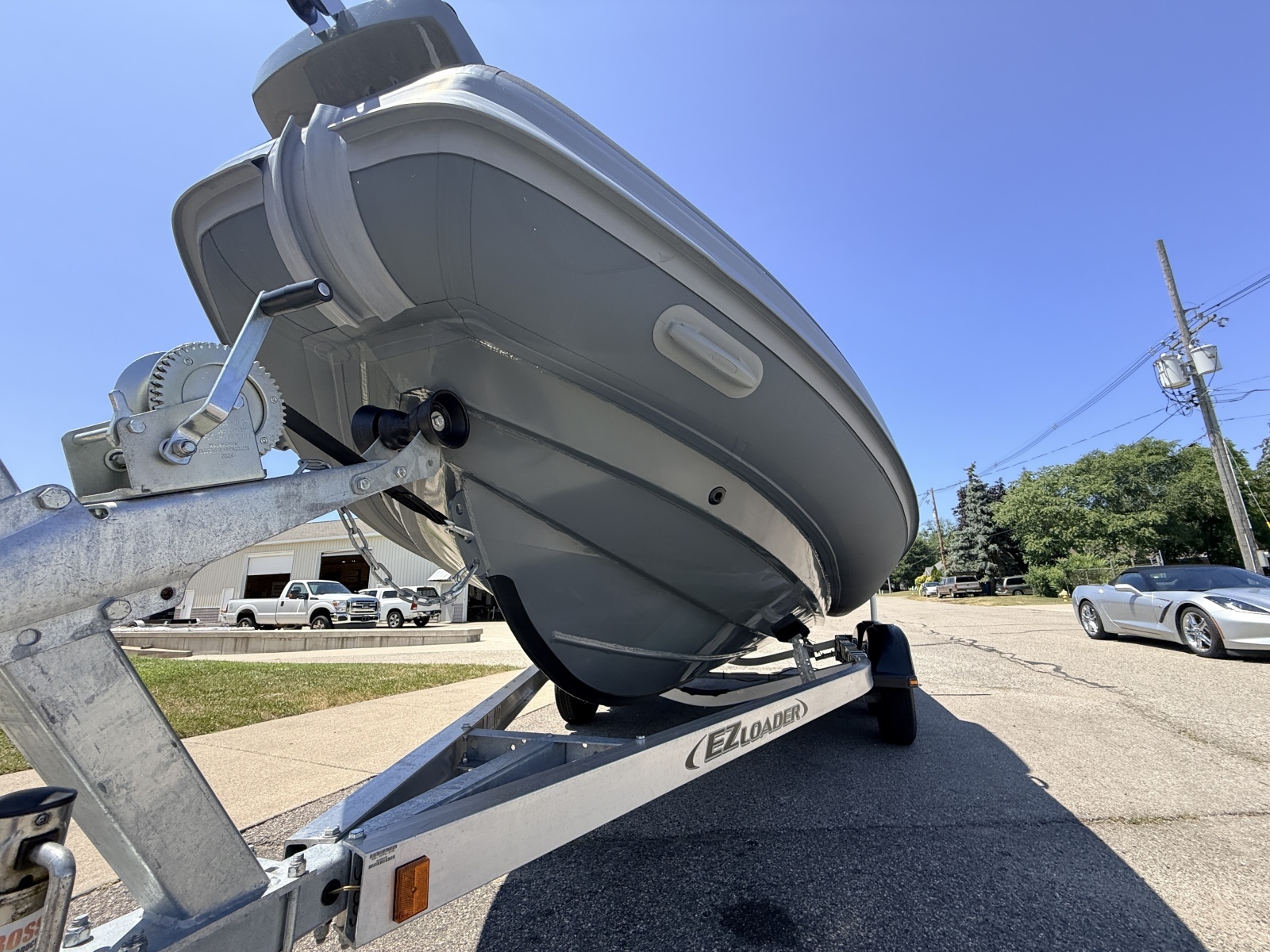 22ft Highfield Yacht For Sale