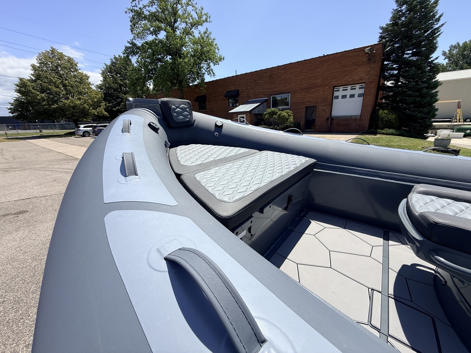 22ft Highfield Yacht For Sale