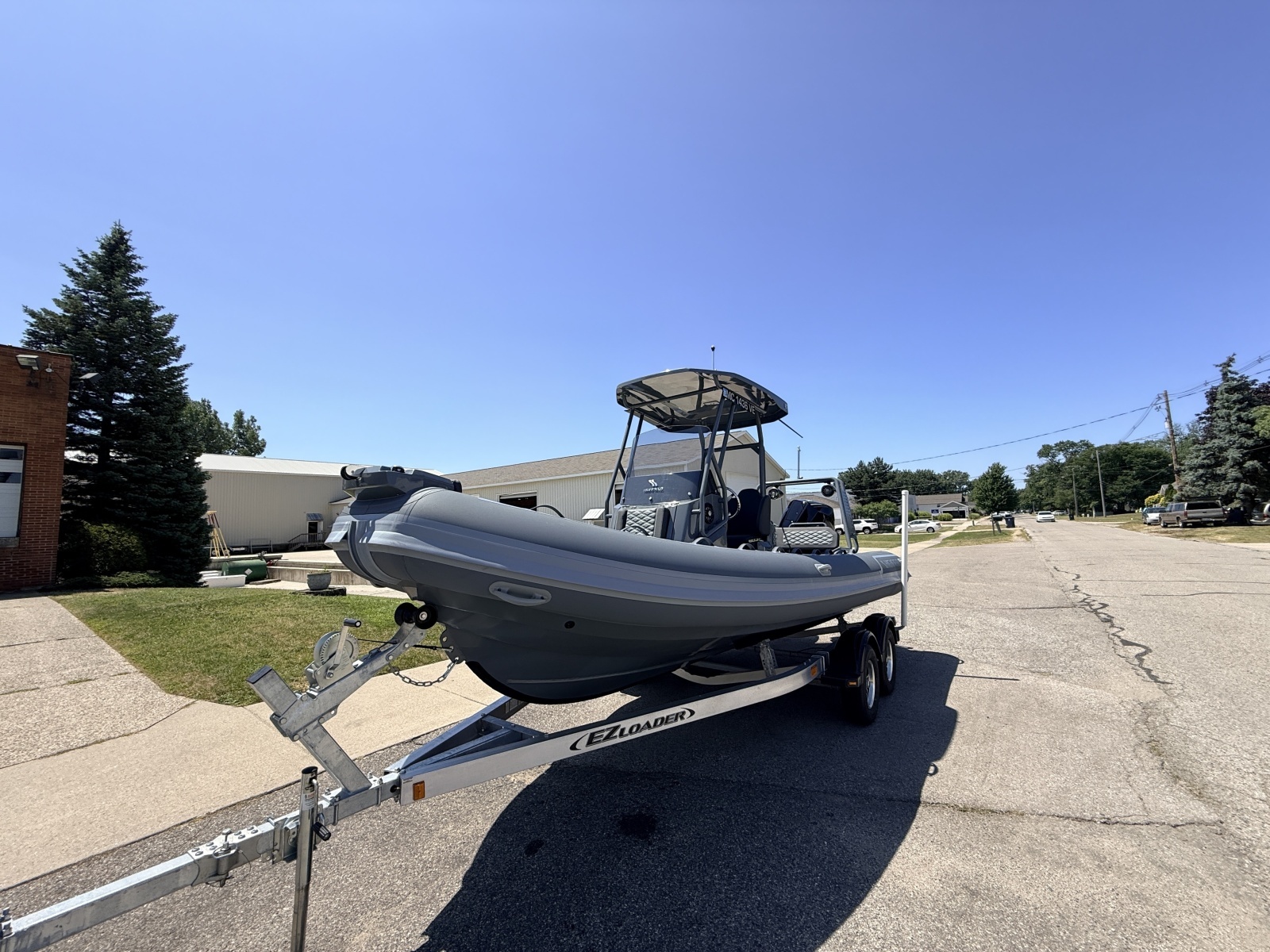 22ft Highfield Yacht For Sale