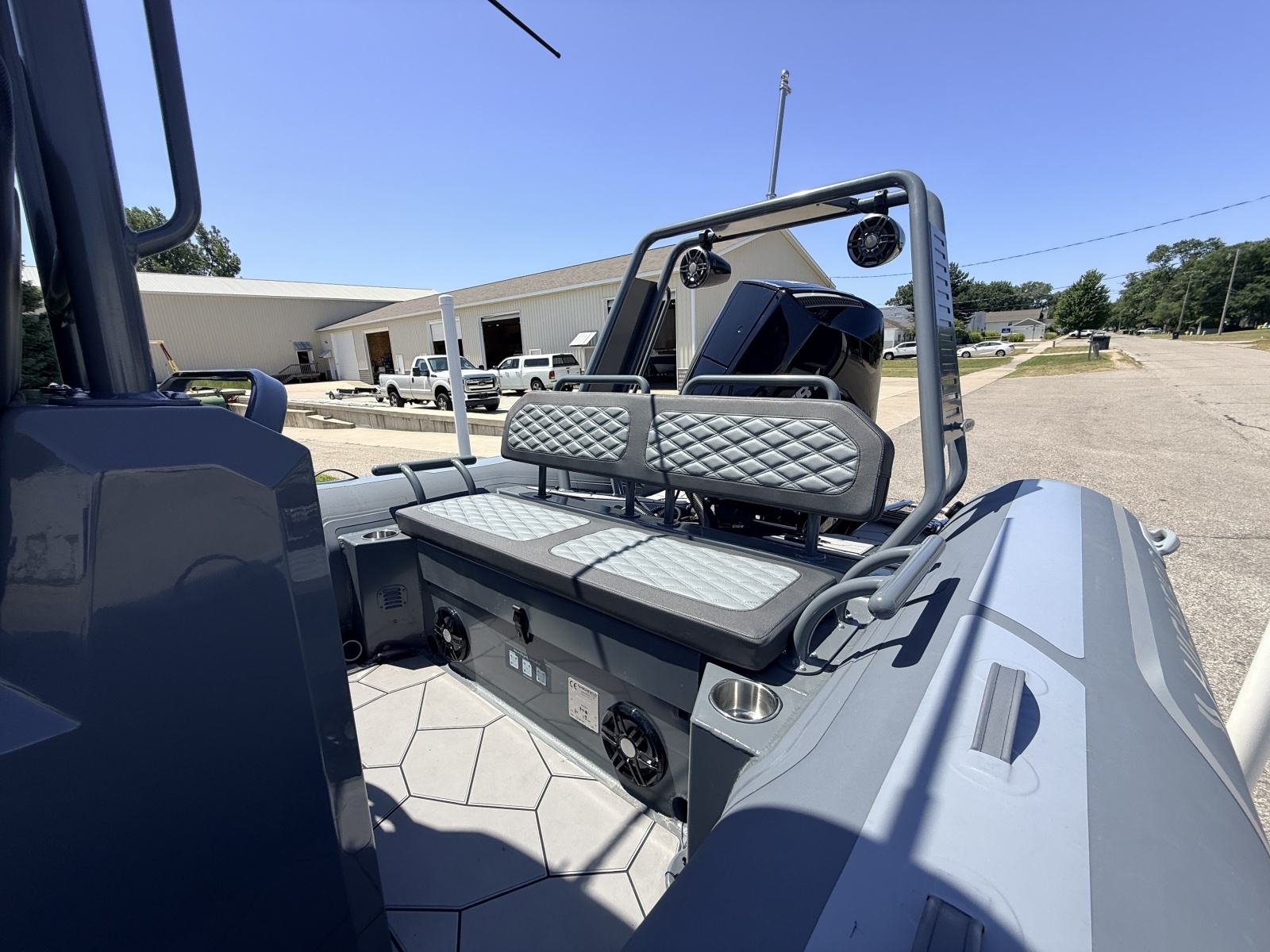 22ft Highfield Yacht For Sale