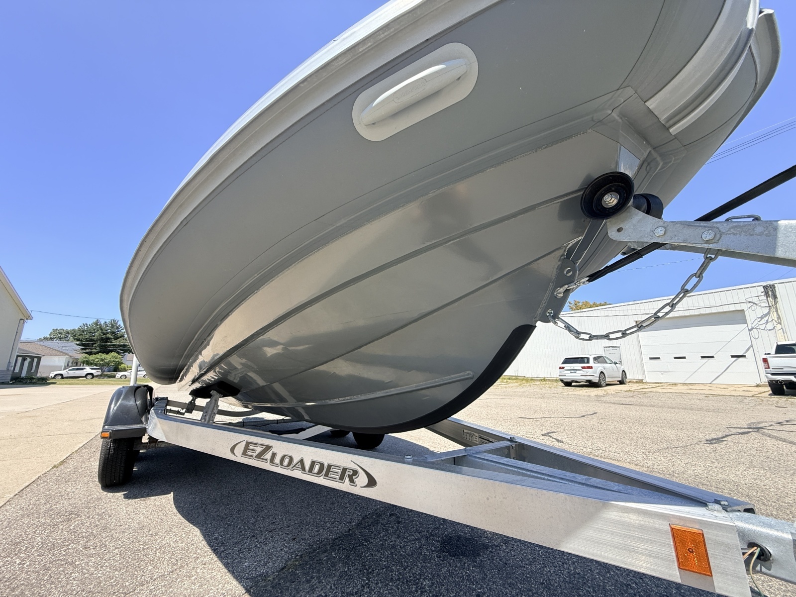 22ft Highfield Yacht For Sale