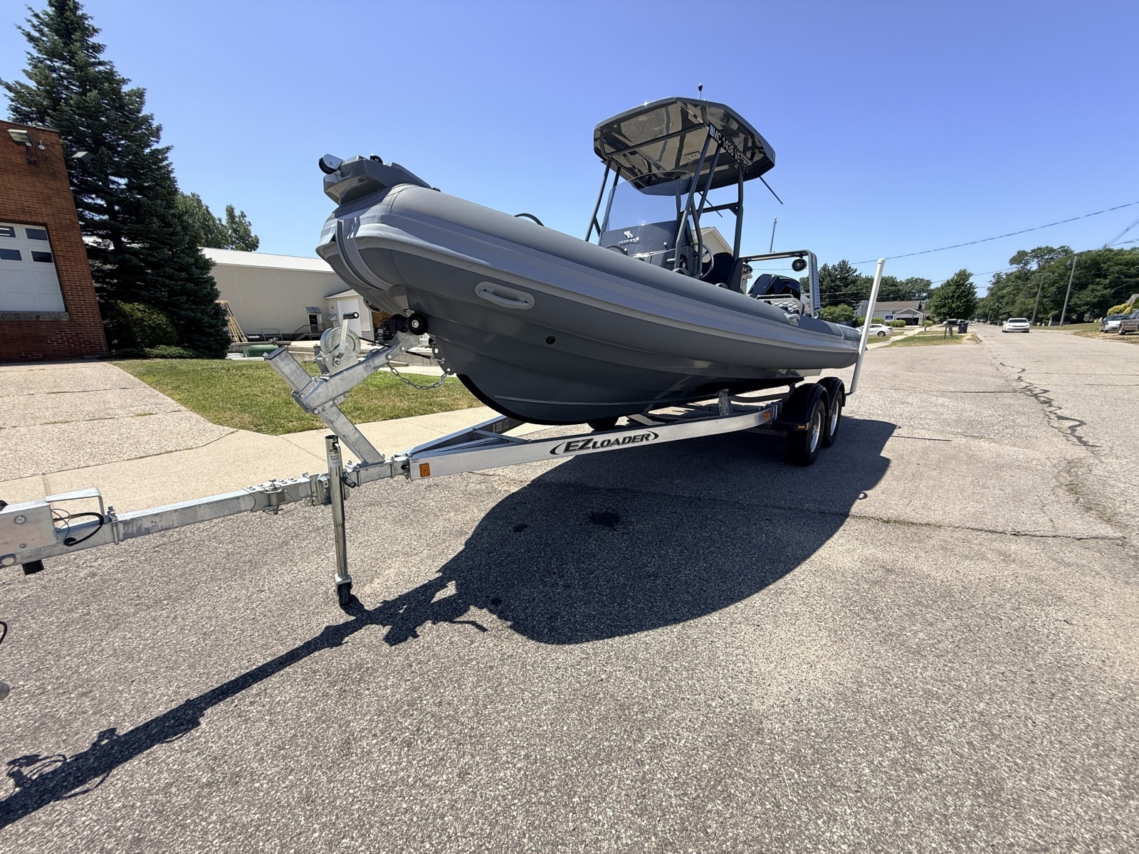 22ft Highfield Yacht For Sale