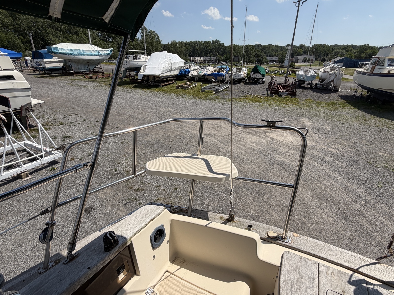 2000 Island Packet 320