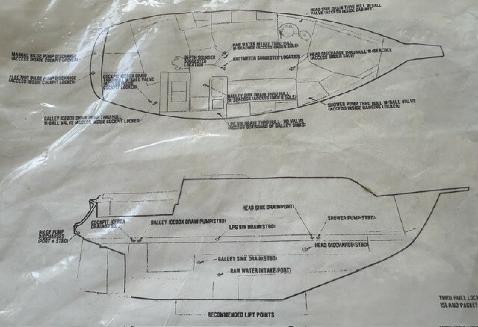 2000 Island Packet 320