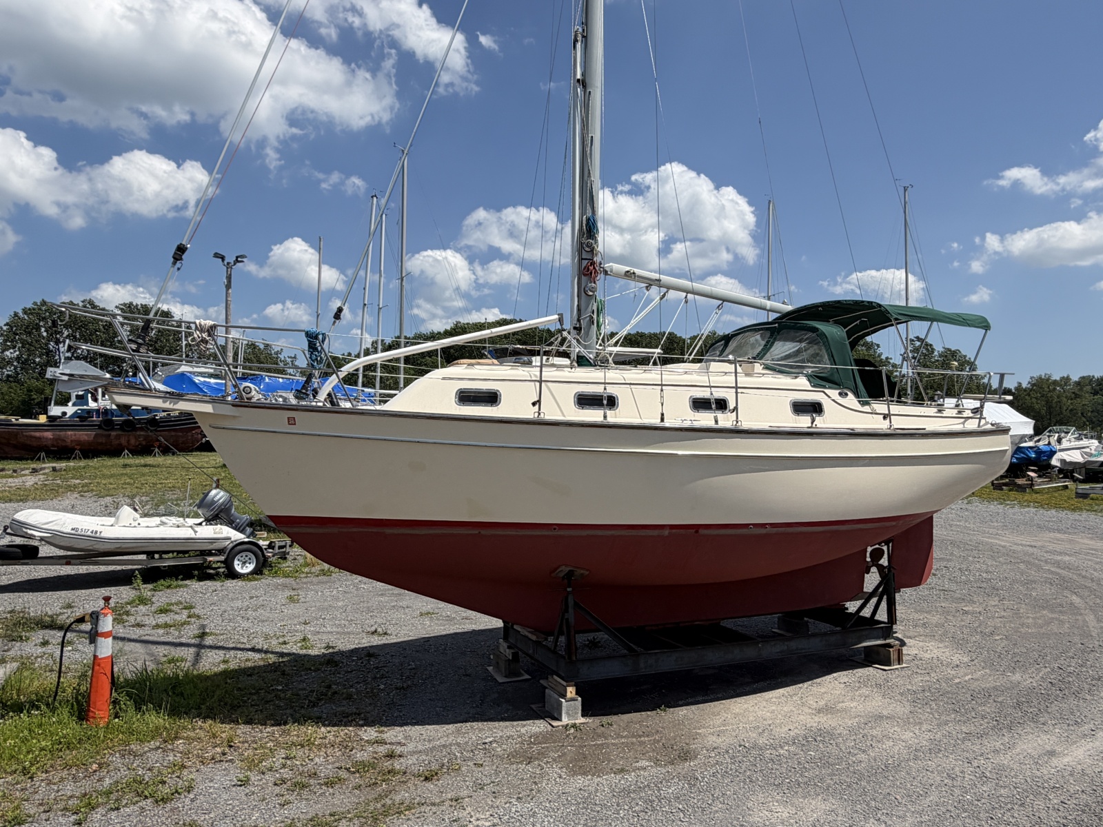 2000 Island Packet 320