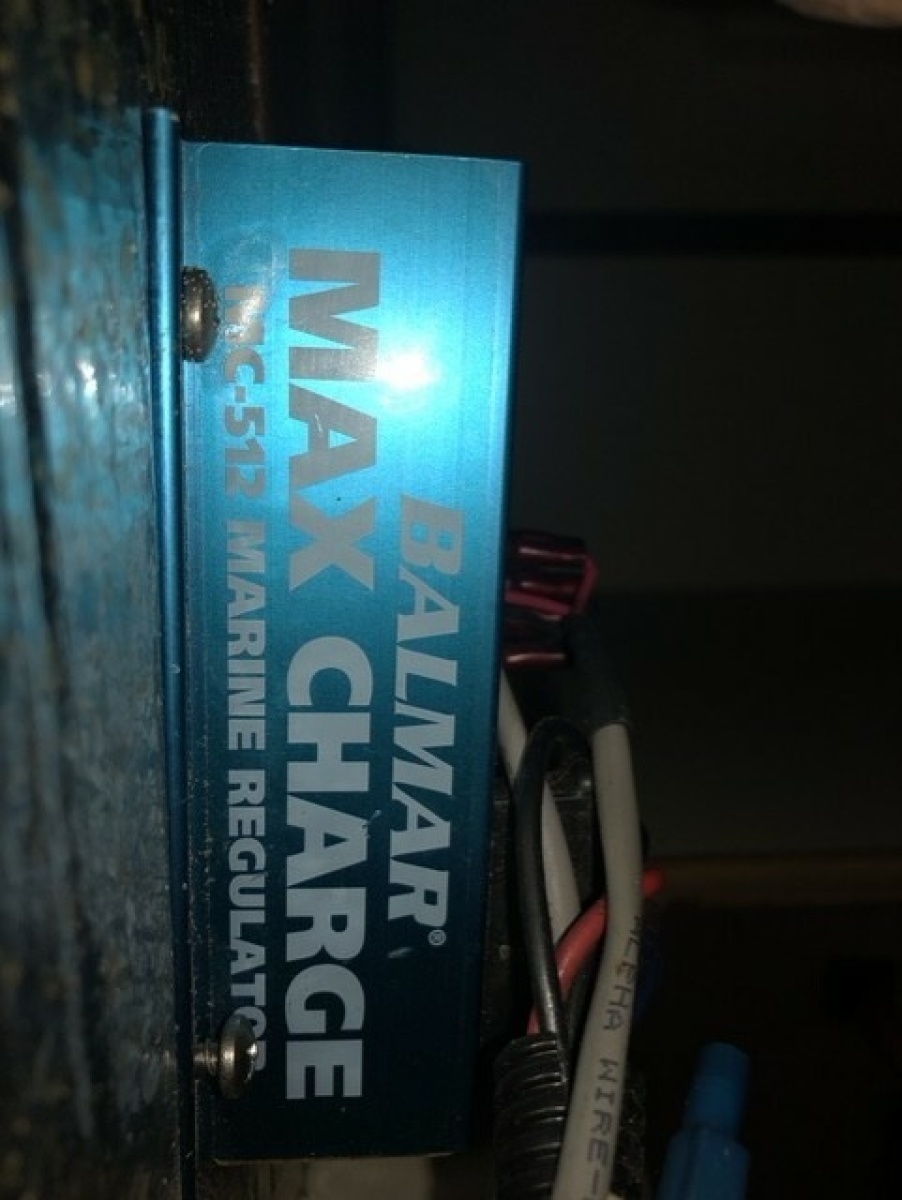 2000 Island Packet 320