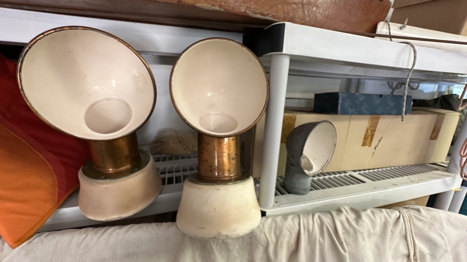 1981 Cape George 36' Cutter