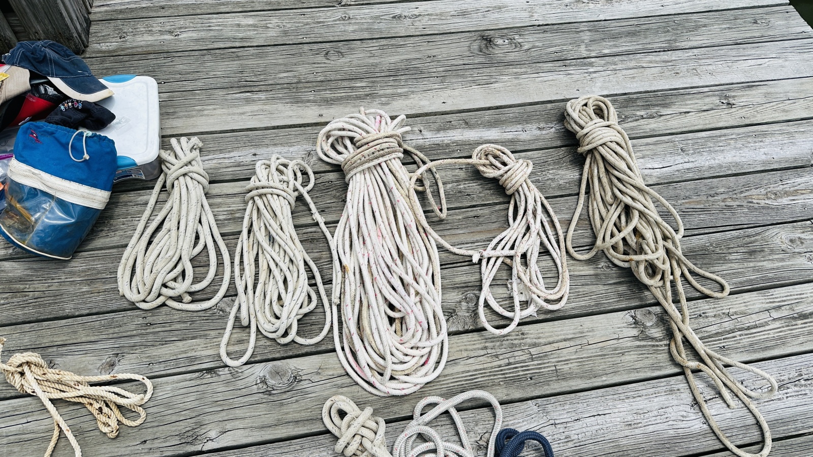 1981 Cape George 36' Cutter