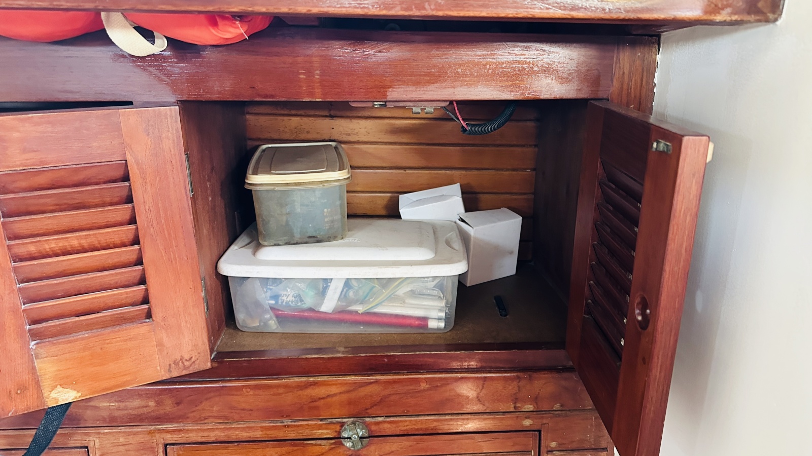 1981 Cape George 36' Cutter