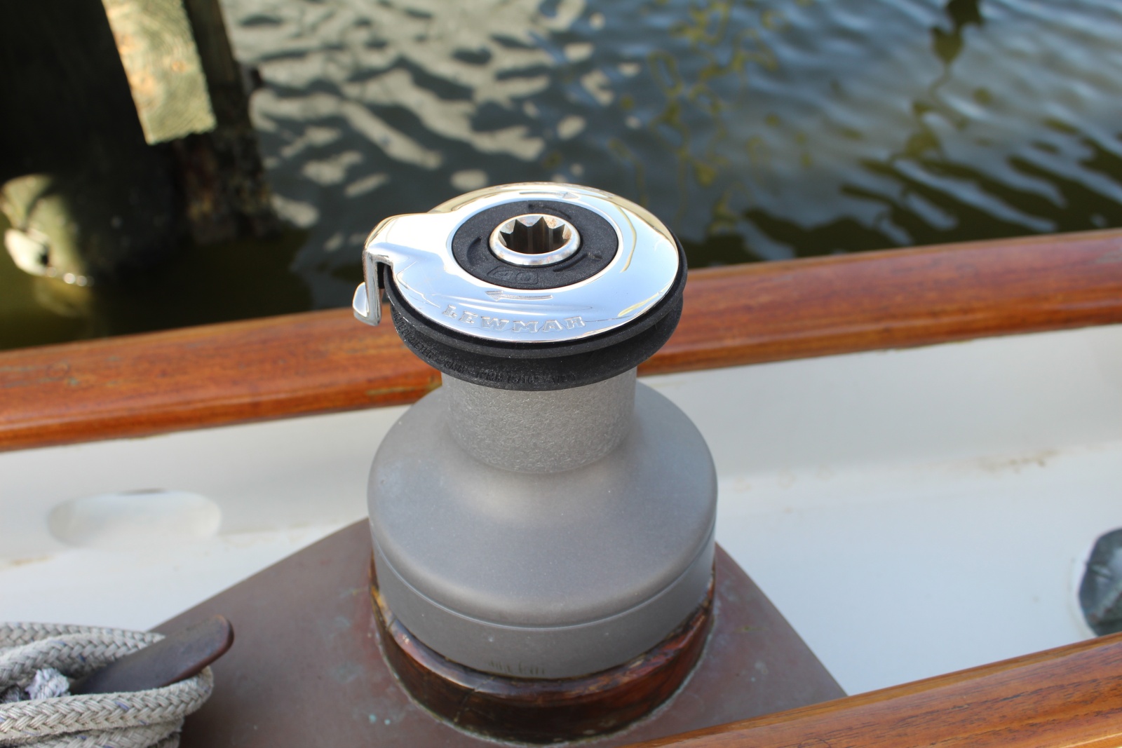 1981 Cape George 36' Cutter