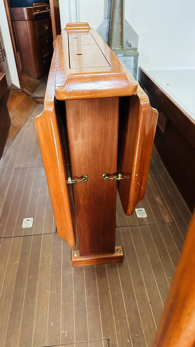 1981 Cape George 36' Cutter