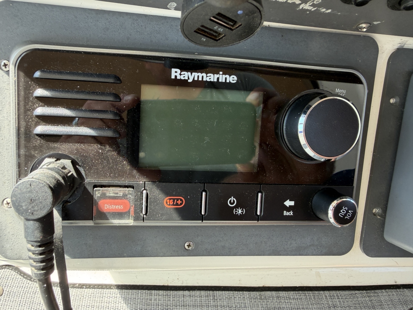 1996 Sea Ray 330 Sundancer