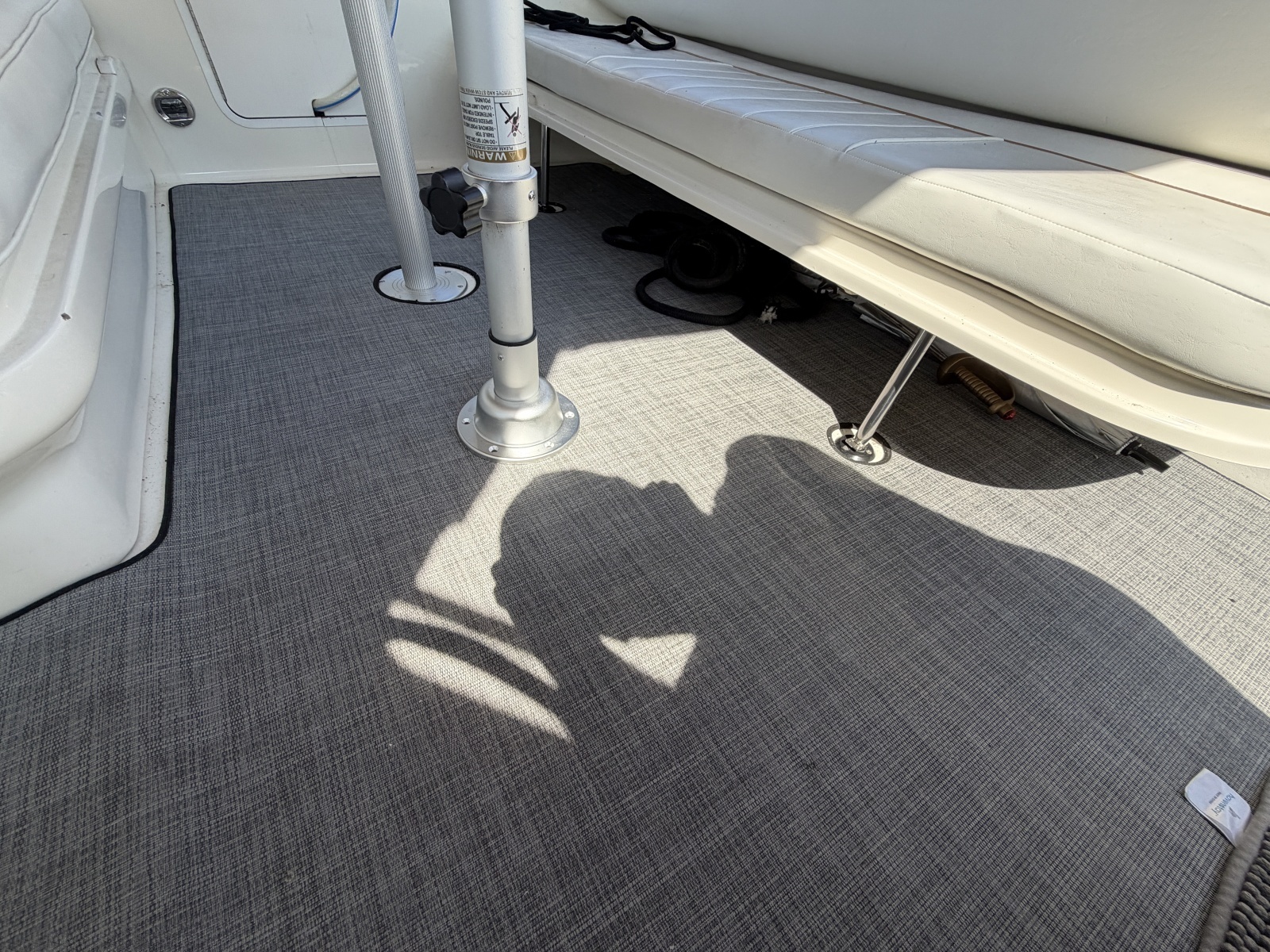 1996 Sea Ray 330 Sundancer
