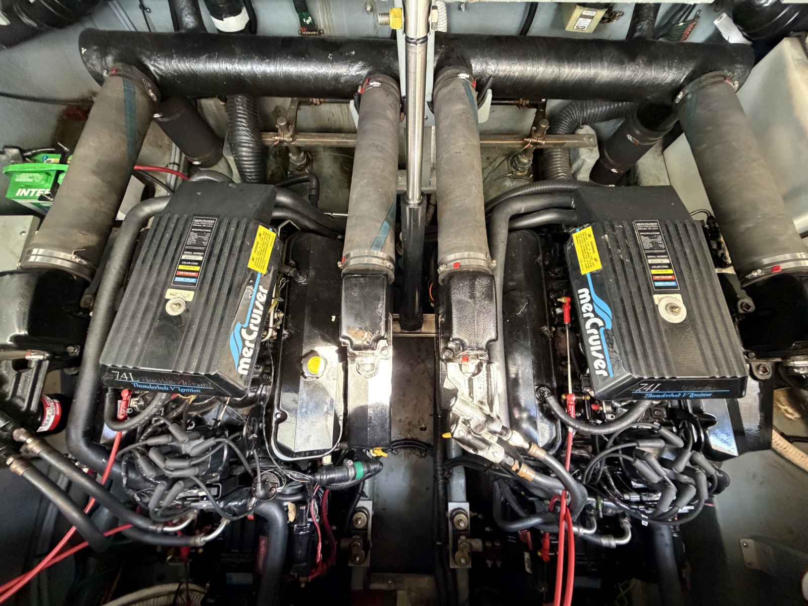 1996 Sea Ray 330 Sundancer
