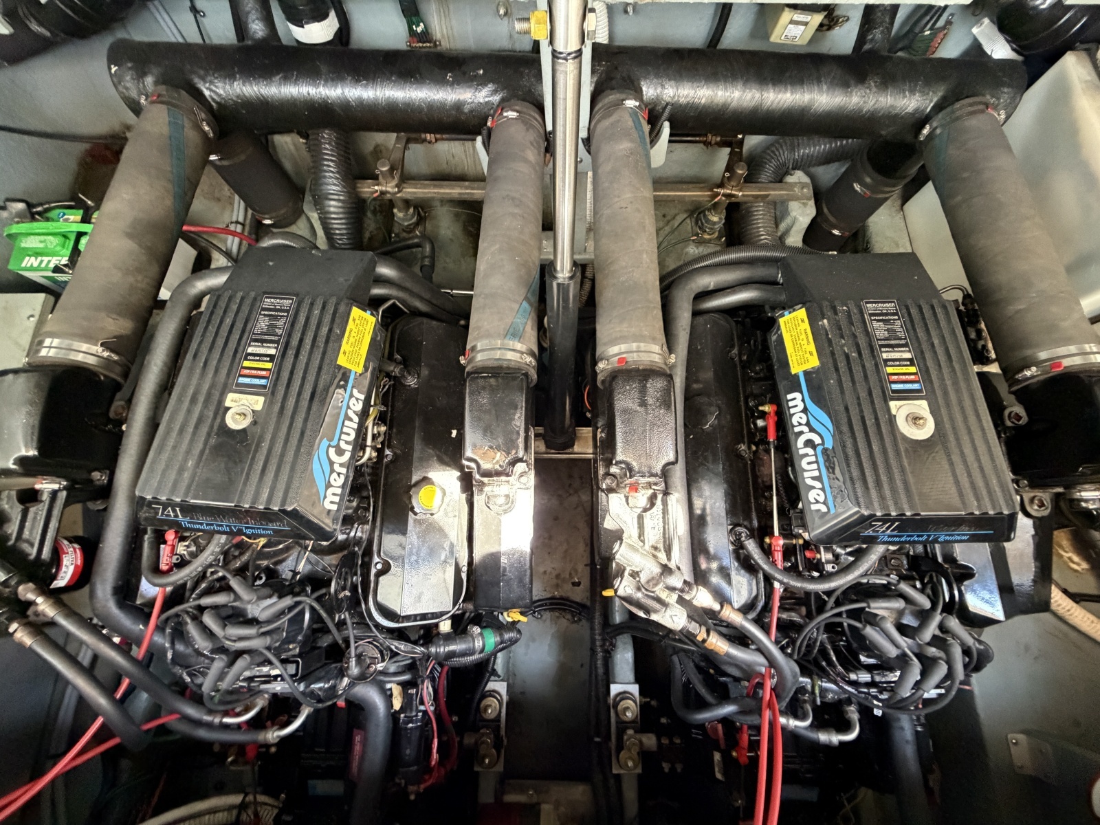 1996 Sea Ray 330 Sundancer