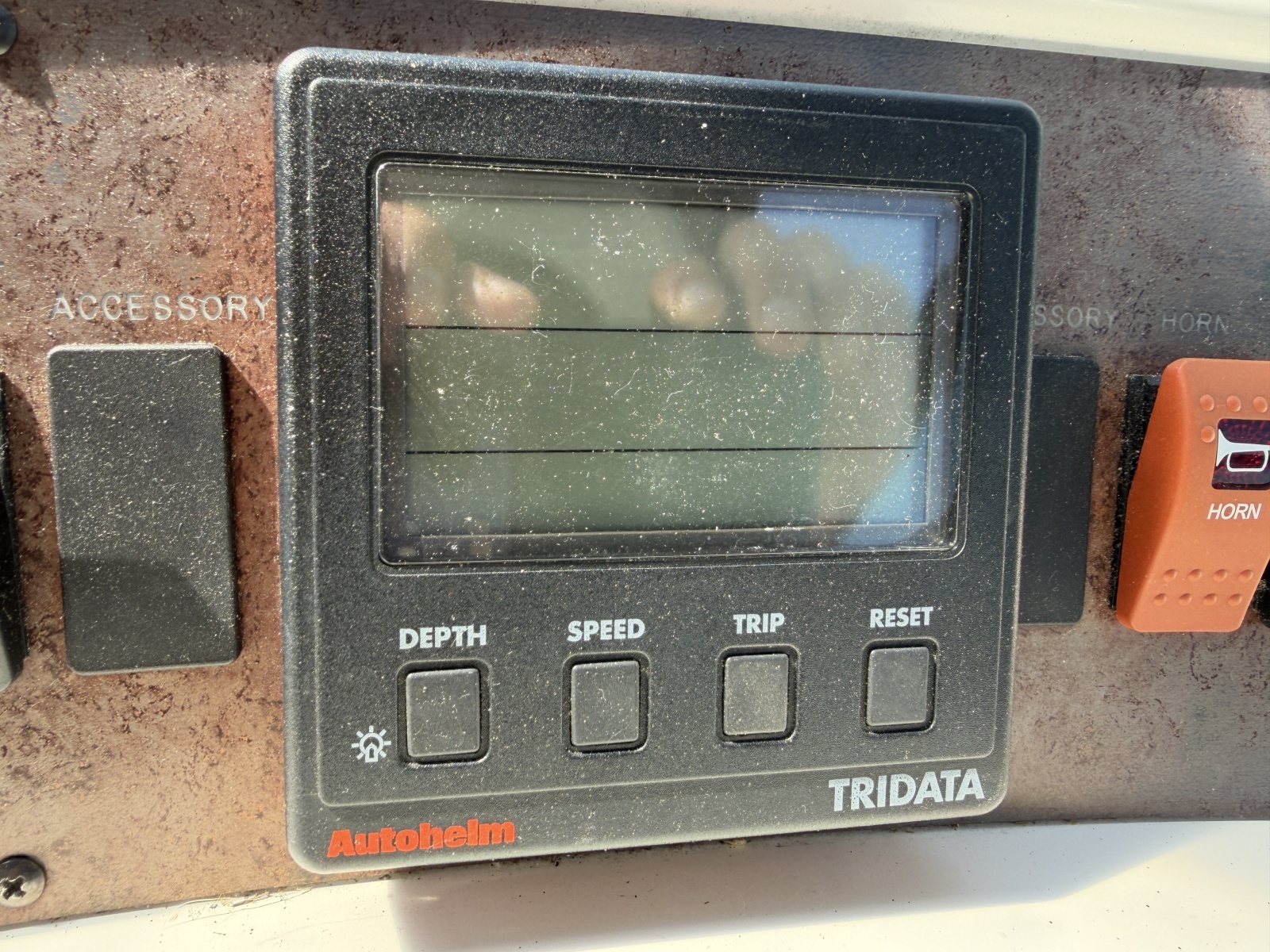 1996 Sea Ray 330 Sundancer
