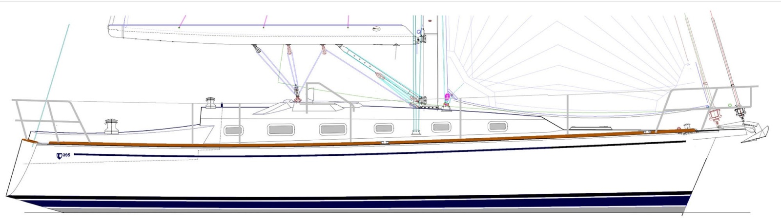 2024 Tartan 395