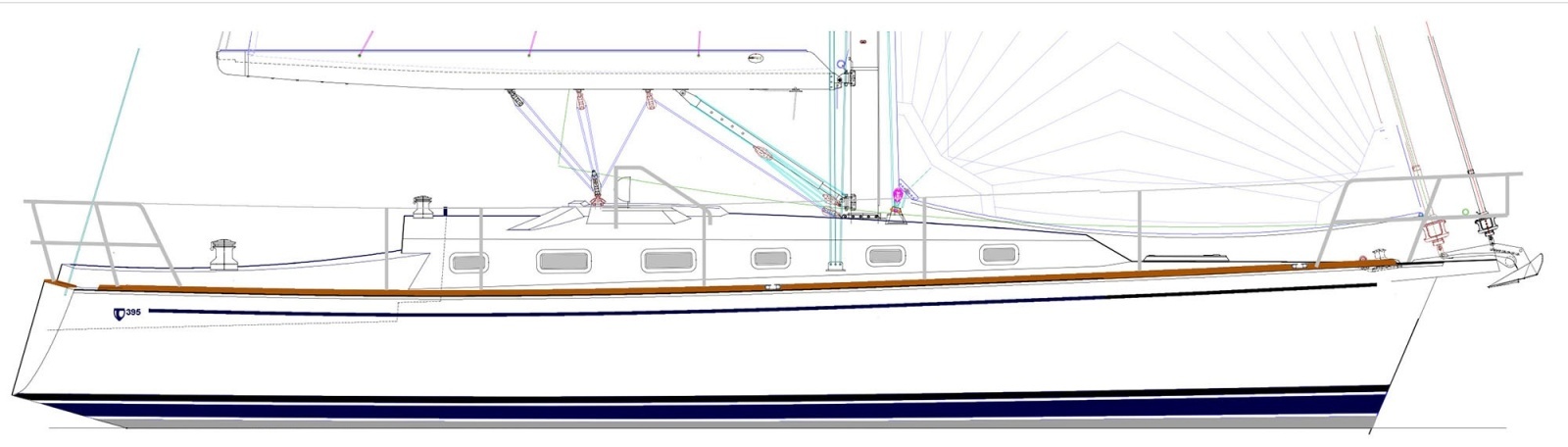 2024 Tartan 395