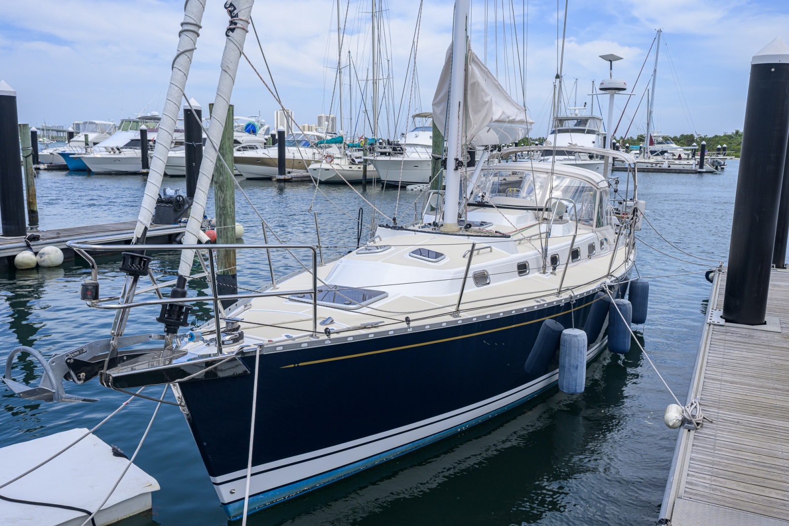 2024 Tartan 395