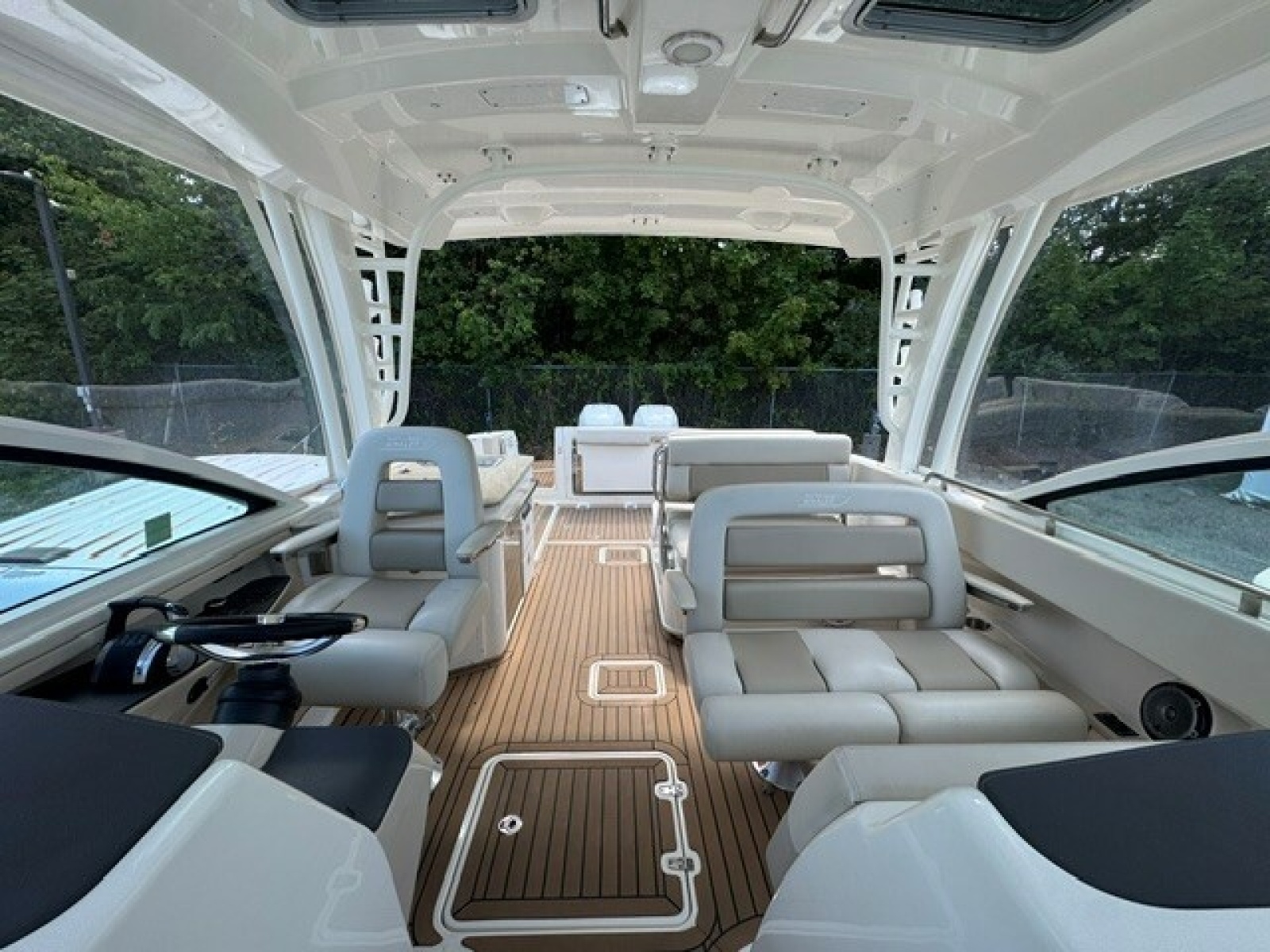 Cockpit