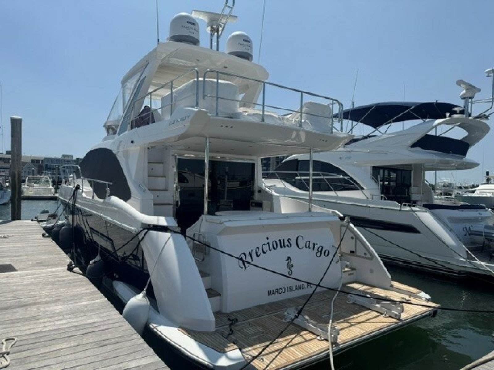 2023 Azimut 50FLY